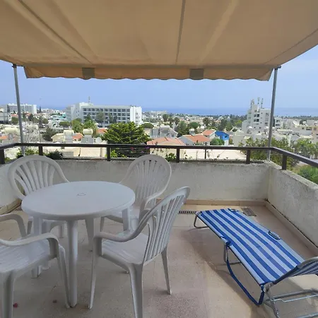 Profelia Sea View 公寓 帕拉利米尼
