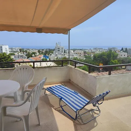 Profelia Sea View * Paralimni
